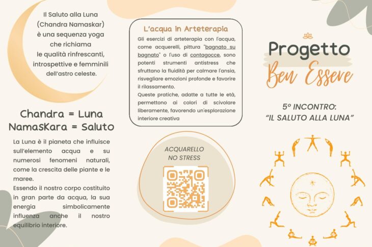Progetto Ben Essere 5°Incontro-1