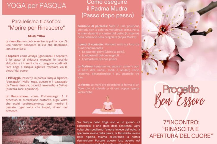 Progetto Ben Essere 7°Incontro-1