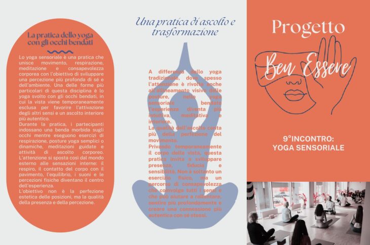 Progetto Ben Essere 9°Incontro-1
